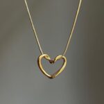 Chaine coeur ❤️ _Prix _ 1400 d